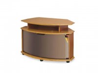 Современная тумба Пехотин Амбассадор под ТВ Культ-Мебели