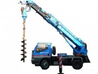 Аренда ямобура недорого