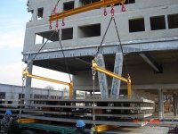 Применение траверсы