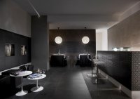 Применение керамогранита в современном дизайне